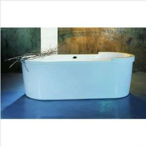  Aquatica Group PURESCAPE 015 Oval Acrylic Bathtub Size 23 