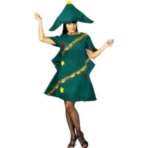  Fancy Dress To Impress Christmas Tree Costume Uk Size One 