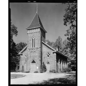  Thyatira Church,Salisbury,Rowan County,North Carolina