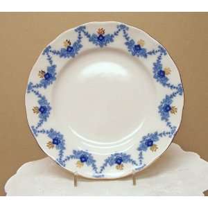 Evening Time Plate   Set of 2 