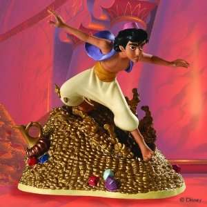   Collection, RACING TO THE RESCUE   Aladdin Figure Toys & Games