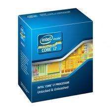 Intel Core i7 3770K 3.5Ghz Quad Core Radeon HD7770 Gaming Computer 