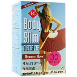   Tea Body Slim Cinnamon 30 bag ( Four Pack)