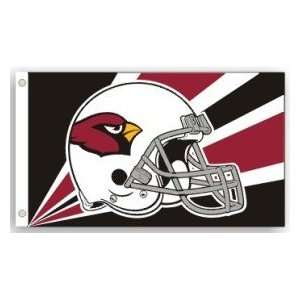  Arizona Cardinals NFL 3x5 Feet Indoor/Outdoor Flag 
