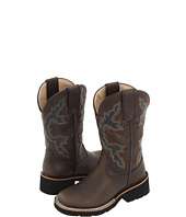 Roper Kids   Square Toe Cowboy Boots (Toddler/Youth)