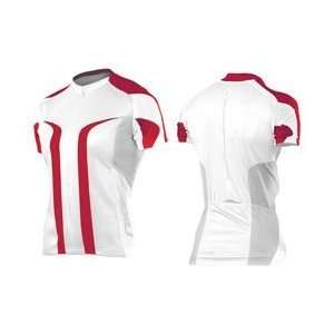  2xu Elite Sublimated Cycle Jersey Womens Sports 