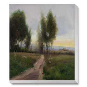  The Road Home by Tomes Trillo, 24x28: Home & Kitchen