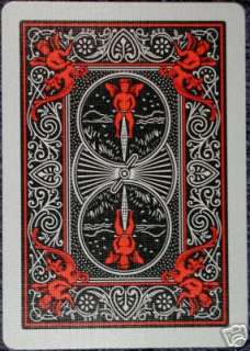 Deck Bicycle GUARDIANS & TRAGIC ROYALTY Playing Cards Free Shipping 