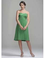Women Dresses Plus Size Green