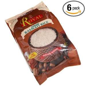 Kusha Royal Jasmine Rice, 32 Ounce Grocery & Gourmet Food