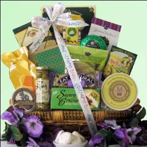 Warm Wishes Gourmet Birthday Gift Grocery & Gourmet Food