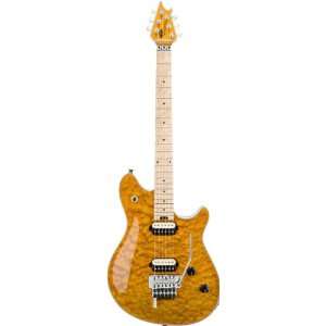  Wolfgang Left Handed Electric Guitar with SKB Case 