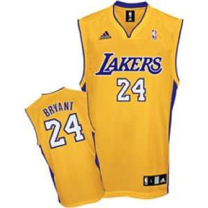  Kobe Bryant Jersey   Los Angeles Lakers Kobe Bryant #24 