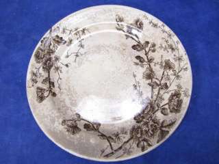Vintage W H GRINDLEY & CO Tunstall Plate Spring  