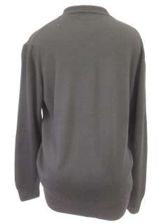  Black Wool Turtleneck Sweater Sz S  