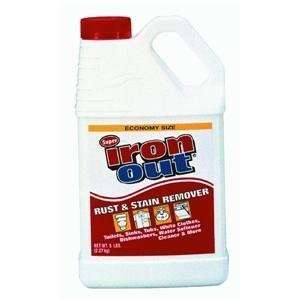  Super Iron Out IO65N Rust Stain Remover: Home & Kitchen