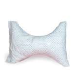 Cervical Rest Neck Pillow Hypoallergenic Dog Bone Shape  