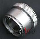   30X 26 Dual Lens jewelry Magnifying Magnifier Loupe Tool Glass