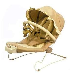    SUMMER INFANT BACK TO NATURE REMOTE CONTROL BOUNCER   01154: Baby