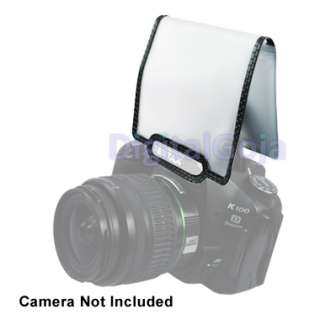 FLASH DIFFUSER FOR SONY ALPHA A700 A550 A500 A380 A350  