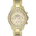 MICHAEL Michael Kors Ladies Glitz Horn and Gold Champagne Dial Watch $ 