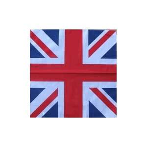    UK flag bandana united kingdom bandanna head wear 