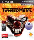 twisted metal ps3  