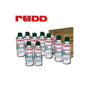  Pallet of RUDD Tree Marking Spray Paint   Green (50 cases 