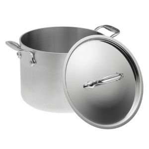  All Clad MC2 Master Chef Collection Casserole with Lid 5 
