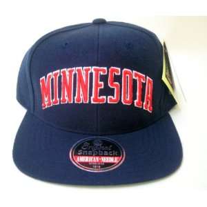 MLB American Needle Minnesota Twins Cooperstown Collection Snapback 