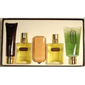 Aramis Holiday Collection Men Gift Set 5 Pc (1 EDT 3.4 Fl Oz, 1 After 
