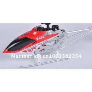  whole high quality syma s032 rc helicopter with gyroscope 