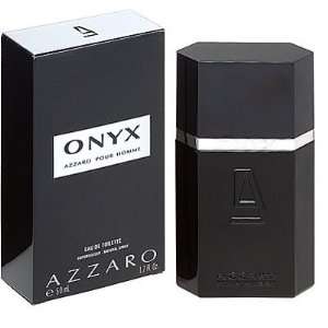  Azzaro Pour Homme ONYX Eau De Toilette, 50 ml, for Men 