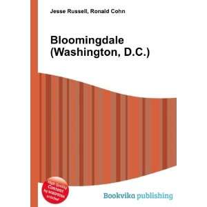  Bloomingdale (Washington, D.C.) Ronald Cohn Jesse Russell 