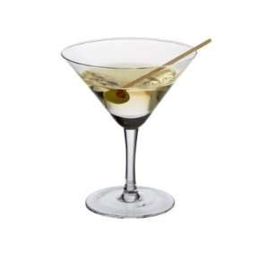  Bodum Cin Cin Martini Glasses (Set of 2): Kitchen & Dining