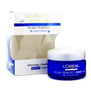  Dermo Expertise Pearl Perfect Re Lighting Whitening Night 