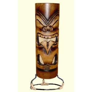  Tropical Decor Tiki Face Bar Night Light Lamp T6 