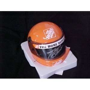 Tony Stewart #14 Hand Signed Autographed Nascar  Riddell 