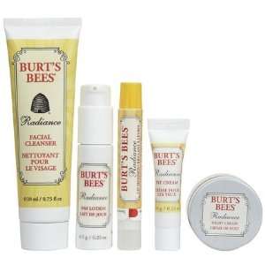  Burts Bees Radiance Healthy Glow Kit (Quantity of 2 