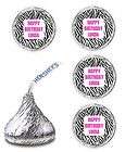 2012 Graduation Party Supplies 120 Custom Candy Wrappers Stickers 