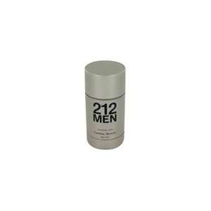  212 by Carolina Herrera   Deodorant Stick 2.5 oz   Men 