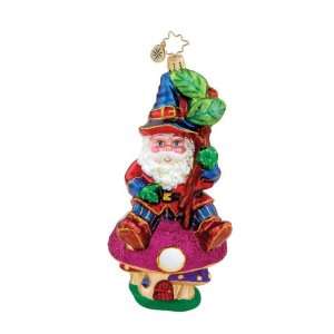  Christopher Radko Nice to Gnome You Ornament: Home 