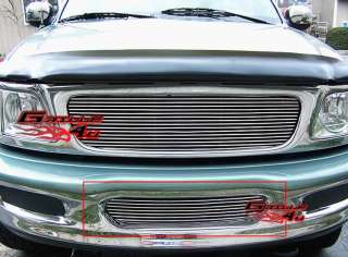 97 98 Ford F 150 4WD/Expedition Bumper Billet Grille  