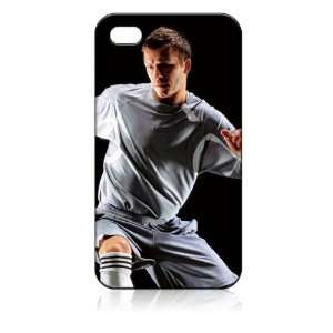 David beckham Hard Case Skin for Iphone 4 4s Iphone4 At&t Sprint 