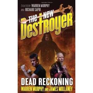  The New Destroyer Dead Reckoning (Destroyer #148) [Mass 