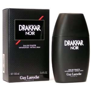  Drakkar Noir Guy Laroche 1.7 oz EDT Spray For Men Beauty