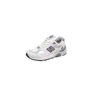  New Balance   W587 (White/Navy)   Footwear Sports 