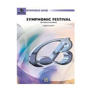    Symphonic Festival (An Overture for Band) Musical Instruments