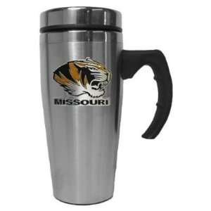  Missouri Tigers Contemporary Travel Mug   NCAA College 