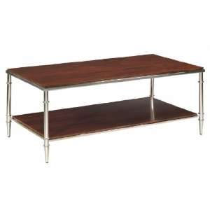  Legacy Cocktail Table   Rectangular: Home & Kitchen